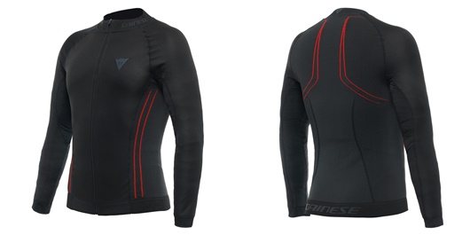 防風インナー対決】D-MANTLE vs NO-WIND